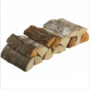 Palle brænde, blandet løv, ca. 960 kg