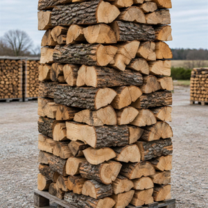 Eg 1 tårn, lufttørret og klar til brug